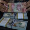 Dolar Gila Rupiah Terkapar di 2025
