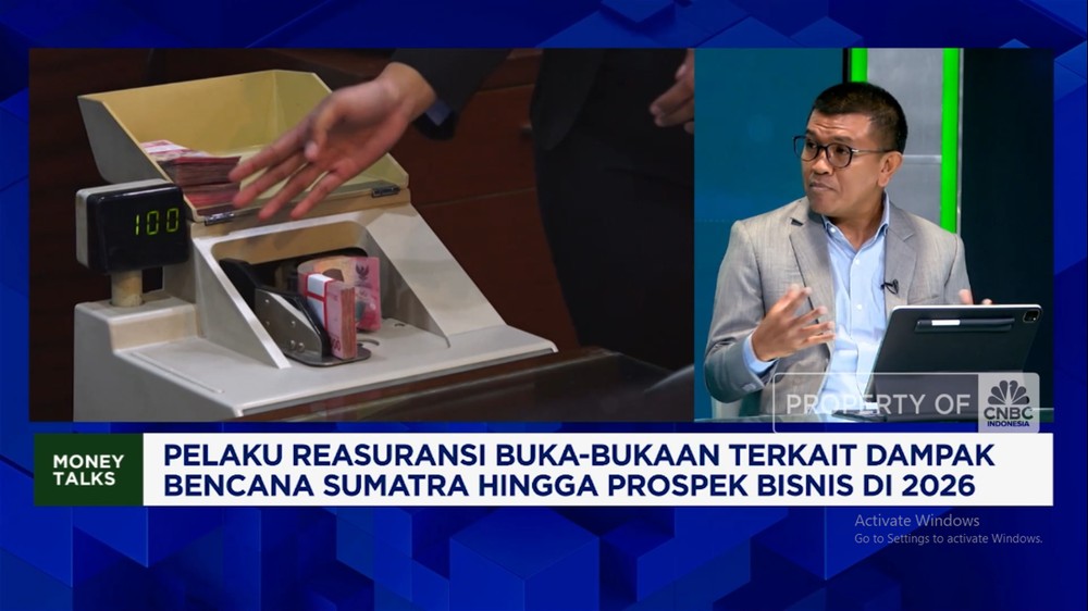 Terungkap Asuransi RI Terancam Bencana