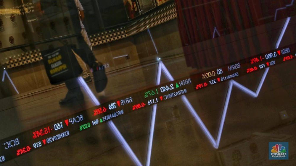 Saham EMAS Dirundung Aksi Jual, Transaksi Raksasa Nyaris Rp 3 Triliun Jadi Sorotan