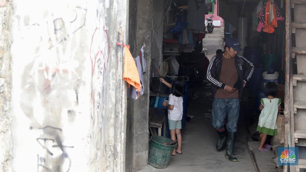 Terungkap 5 Ciri Warga Kelas Bawah