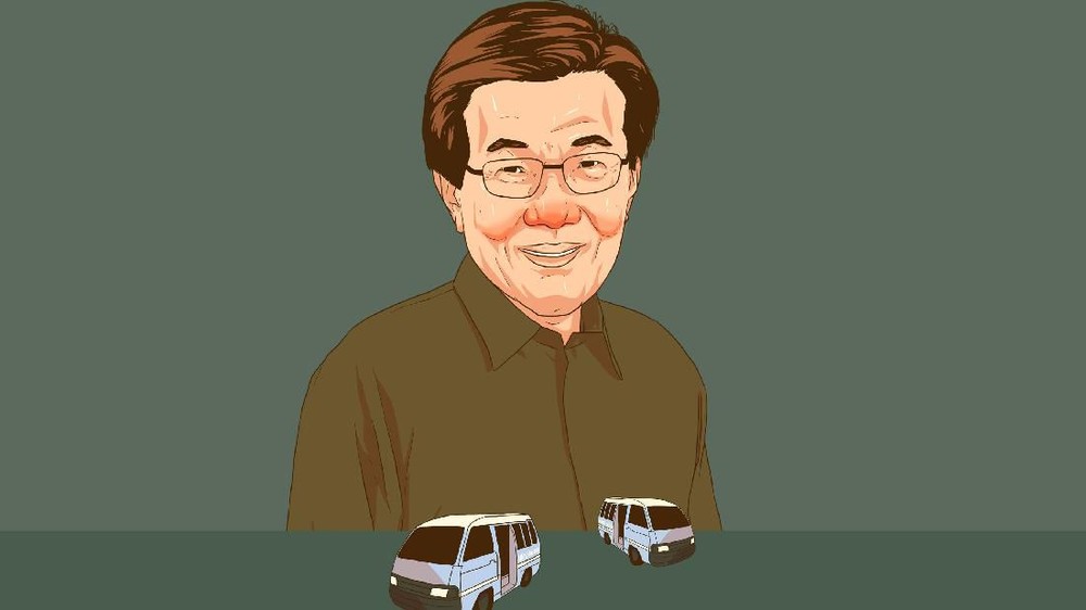 Orang Terkaya RI Borong Saham Saat Pasar Bergolak