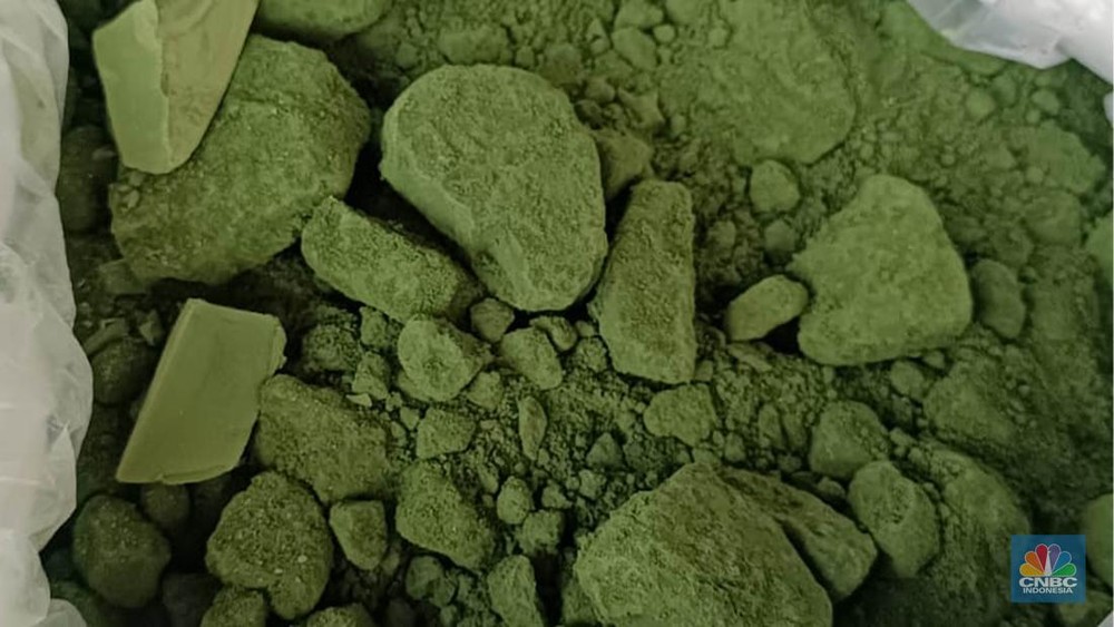 Saham Nikel Indonesia Menggila Apa Rahasianya