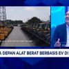 Peluang Emas Alat Berat Listrik Terganjal Ini