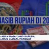 Dolar AS Menggila Rupiah Tertekan