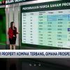 Properti Terbang Tinggi Apa yang Terjadi