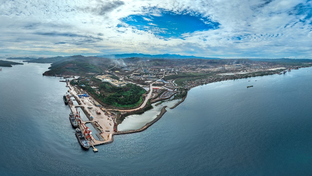 Ada Apa Glencore Jual Saham NCKL Saat Melesat