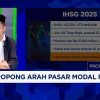 IHSG 2025 Rekor Baru Ini Dalangnya