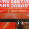 Bank Jakarta Resmi Mendunia
