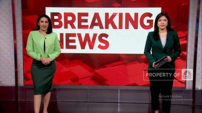 IHSG Meroket di Awal Pekan