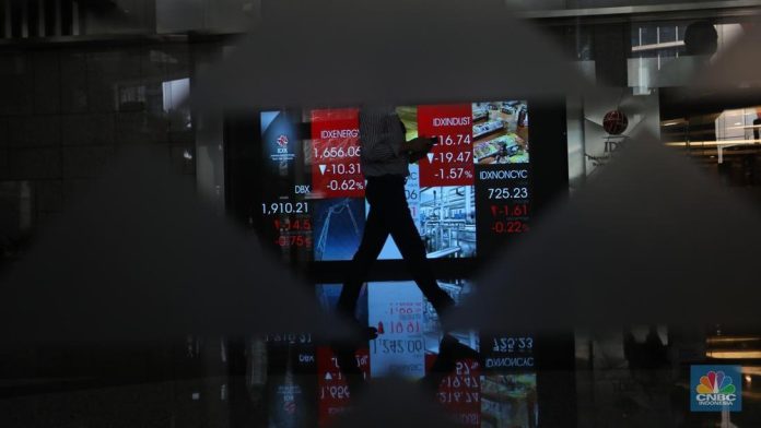 Asing Buang BBCA, Harga Saham Terjun Bebas!