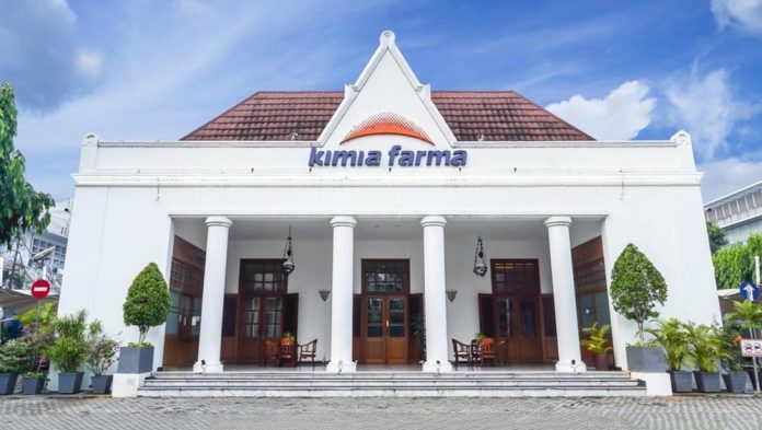 Kimia Farma Disuntik Dana Ratusan Miliar Apa yang Terjadi