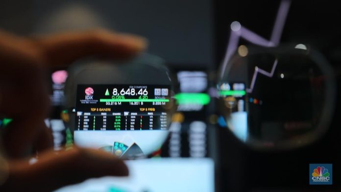 IHSG Lompat Drastis Ini Penyebabnya