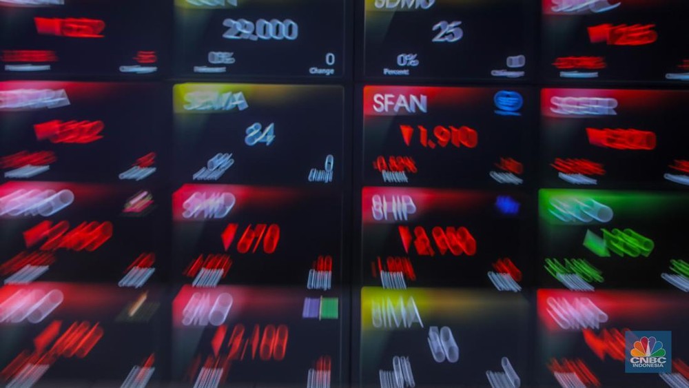 IHSG Penuh Drama Ini Penyebabnya