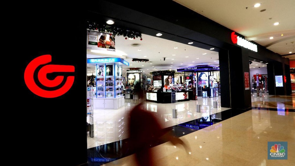 Raja Ritel Runtuh Pindah Tangan Tak Terduga