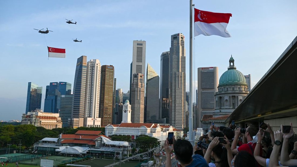 Eksodus Miliarder China dari Singapura Terkuak