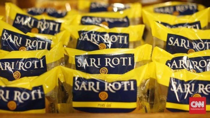Sari Roti Gigit Jari Laba Anjlok, Ada Apa?