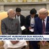 Trump Kejutkan Dunia, India Kena Tarif Baru