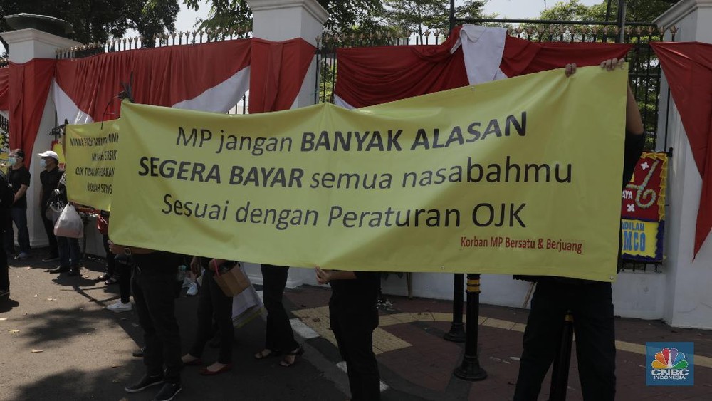 Skandal Minna Padi Terungkap Bos dan Keluarga Jadi Tersangka TPPU