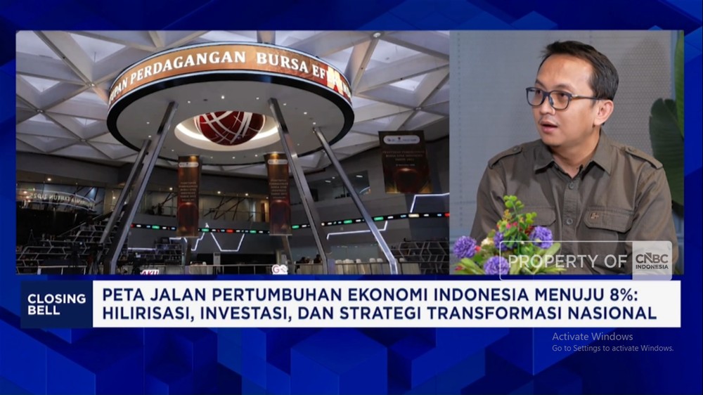 Alarm Bursa Saham Berbunyi Keras, Pemerintah Siapkan Jurus Jitu?