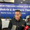 Grup Bakrie Siap Gelar Rights Issue Gede-gedean, Ada Apa?