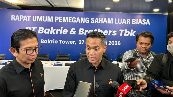 Grup Bakrie Siap Gelar Rights Issue Gede-gedean, Ada Apa?