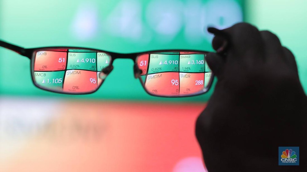 Kapolri Pasang Mata di Bursa Saham Ada Apa?