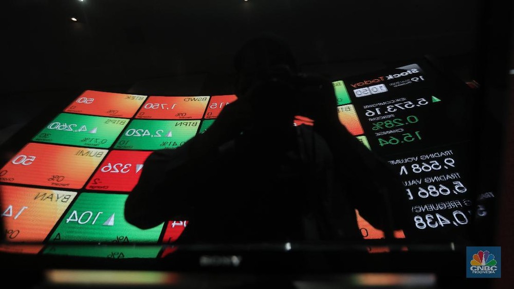 Danantara Ungkap Rahasia Investasi Saham: 4 Kriteria Ini Wajib Dipenuhi!