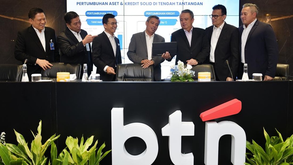 BTN Tebar Kode Dividen Gede, Investor Auto Sumringah?