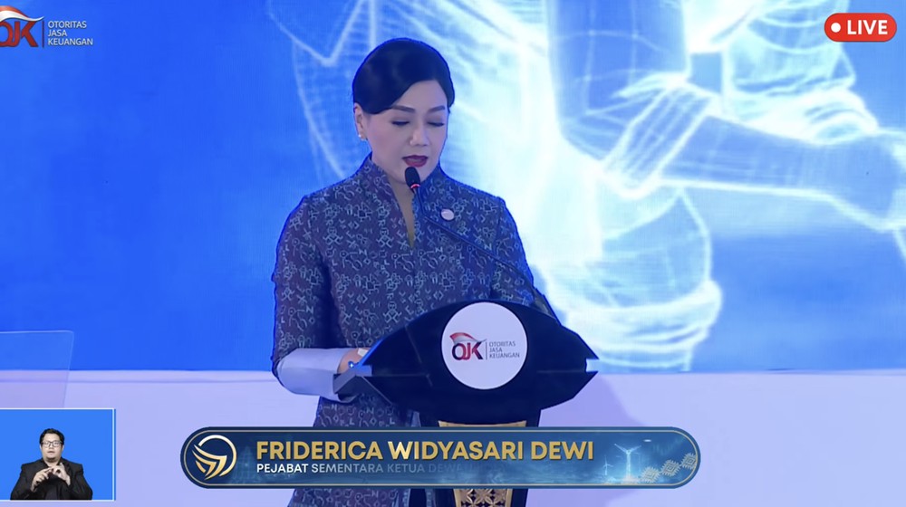 Pasar Modal Berbenah OJK Bentuk Tim Khusus Kawal Reformasi