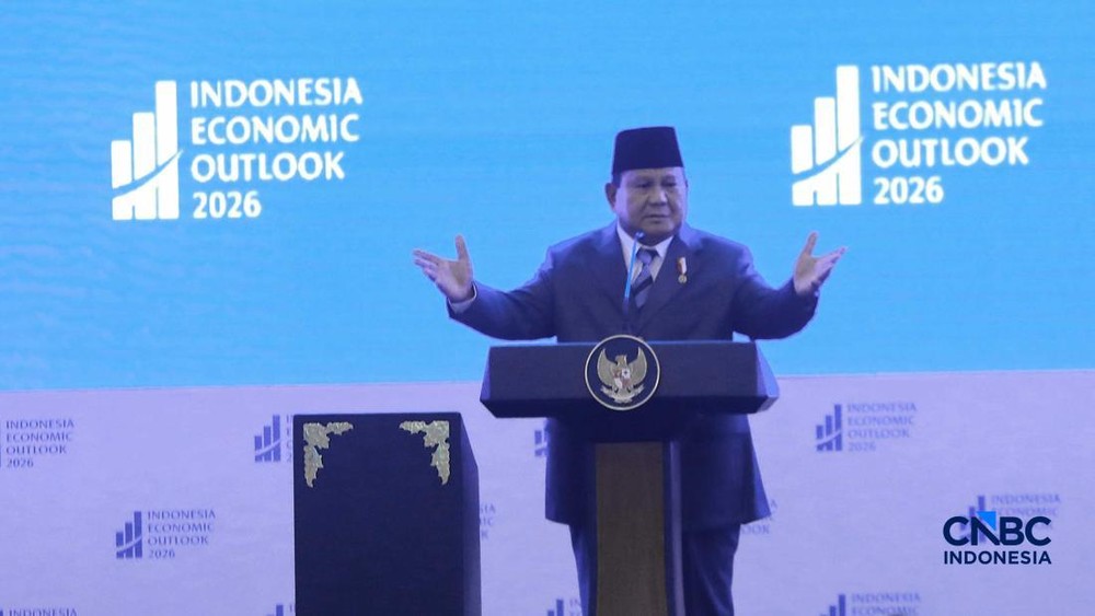 Ekonomi Indonesia Terbang Tinggi Target 6 Persen di 2026