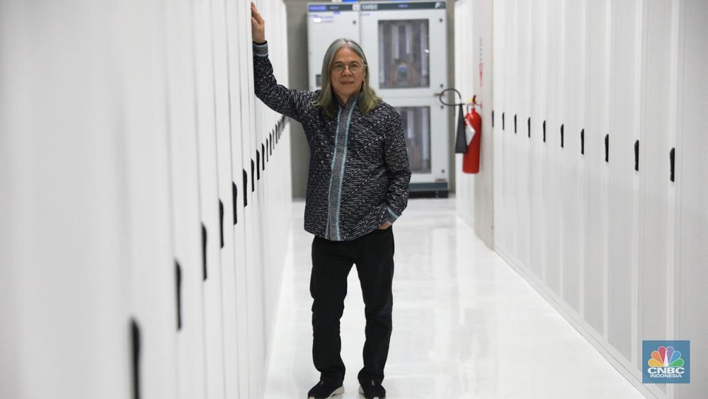 Inilah 3 Pendatang Baru di Daftar Orang Kaya Indonesia, Siapa Mereka?