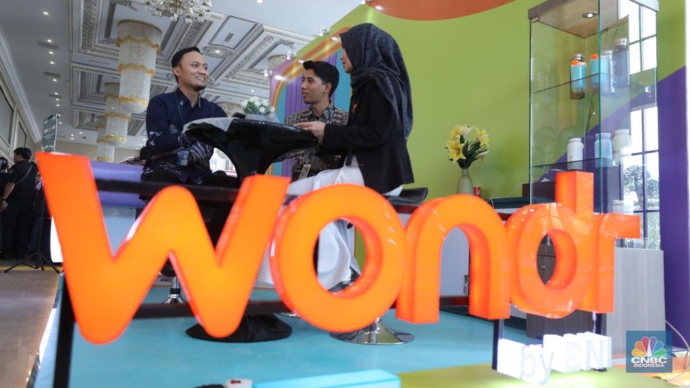 BNI Buktikan Diri! Transformasi Bawa Hasil Fantastis