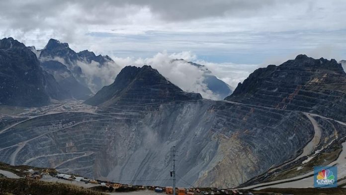 Freeport Diperpanjang Sampai 2041, Bahlil Ungkap Fakta Mengejutkan Soal Saham