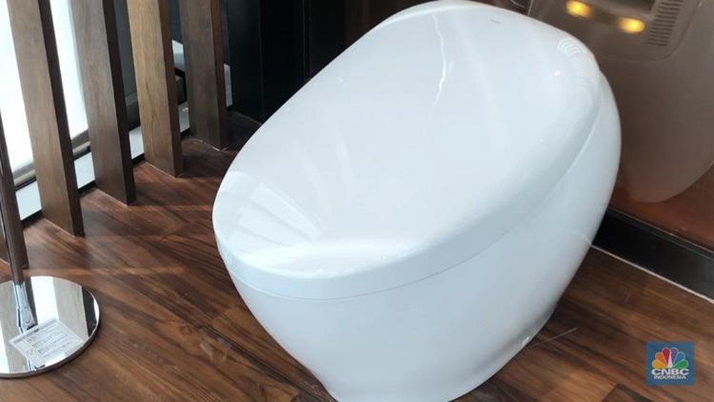 Toto Jadi Primadona Investor? Ada Apa Gerangan