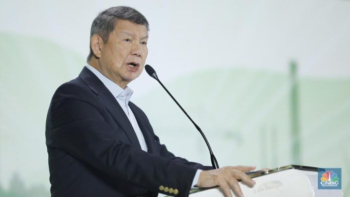 Prabowo Pasang Mata di Bursa Saham? Hashim Beri Sinyal Keras!