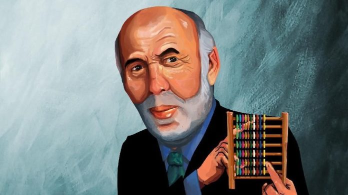 Dosen Matematika Jadi Miliarder? Rahasianya Bikin Geleng-Geleng Kepala!