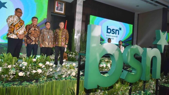 BSN Makin Kinclong, Peringkatnya Bikin Investor Melirik!