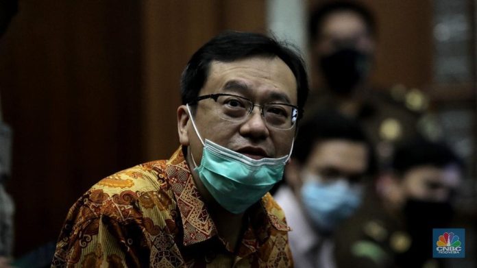 Benny Tjokro Tamat Riwayat di Pasar Modal? OJK Beri Hukuman Mengejutkan!