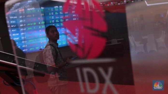 Bursa Saham Memanas Bocoran Calon Direksi BEI Bikin Geger!