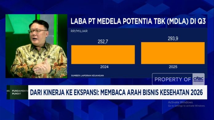 Medela Potentia Bidik Pasar Vaksin Hewan Peliharaan, Langkah Ekspansi 2026?