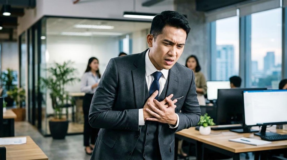 Jantungmu Terancam? Hindari 7 Kebiasaan Malam Ini!