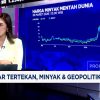 Harga Minyak Terbang Tinggi Ekonomi Indonesia Terancam?