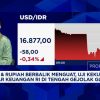 Rupiah Loyo, IHSG Berdarah-darah: Perang Iran Jadi Biang Kerok?