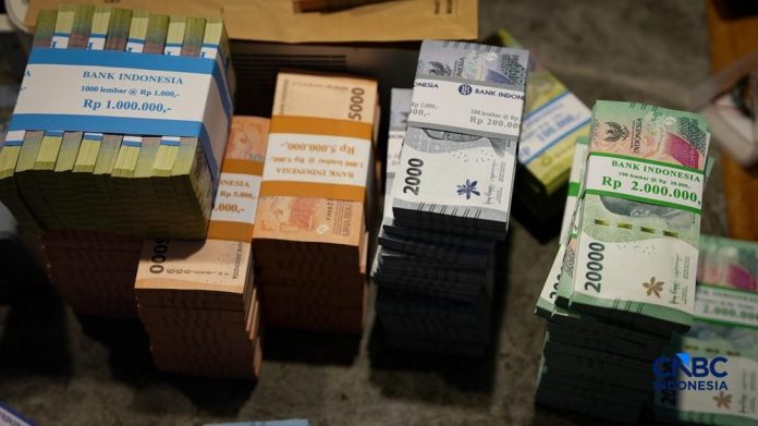 SRBI Terus Menciut, Rupiah Makin Perkasa?