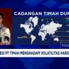 Timah RI Siapkan Kejutan! Strategi Jitu TINS Bikin China Gigit Jari?