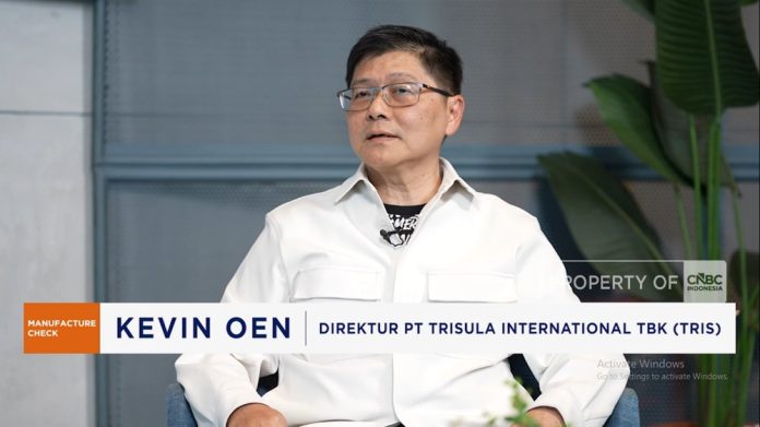 Ekspansi Agresif di Tengah Perang, Tekstil RI Bidik Australia-Afrika!