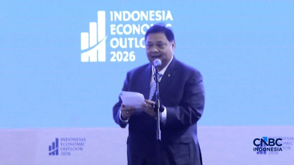 Emas Jadi Primadona Investasi? Menko Airlangga Ungkap Potensi Keuntungan Fantastis