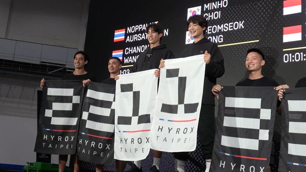 Hyrox Mengguncang Indonesia, Olahraga Baru dengan Potensi Cuan Gede!