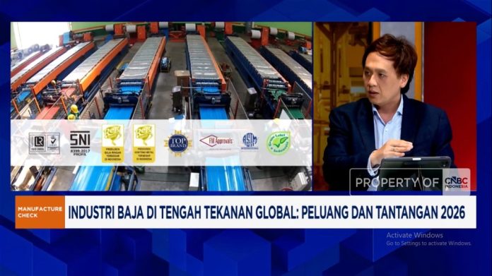Industri Baja Nasional Terancam? Produsen Lokal Jerit Minta Perlindungan!