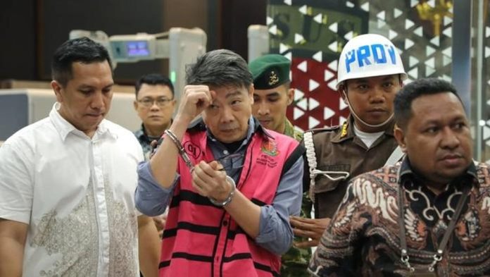 Samin Tan Kembali Tersandung Kasus Hukum, Kejagung Ungkap Dugaan Korupsi Tambang